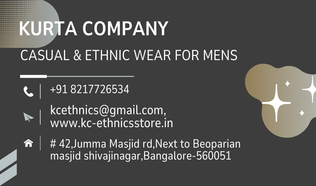 kurta company